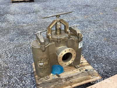 Eaton 50 Sediment Stainer