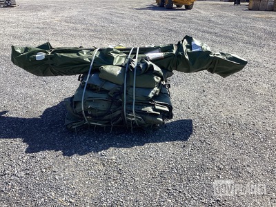 Expandable Frame Tent