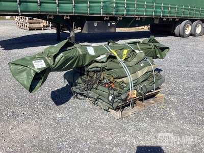 Expandable Frame Tent