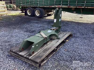 Oshkosh 1861940 Hook Machining Arm