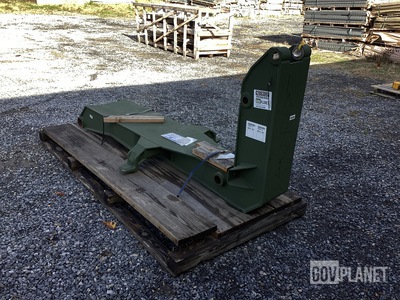 Oshkosh 1861940 Hook Machining Arm