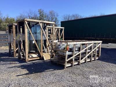 (26) Assorted Window Components