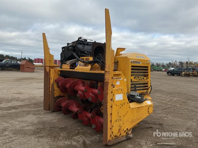 2011 Larue D50-2B 9 ft 4 in Loader mount snow blower telescopic chute Snow Blower - Fits Wheel Loader