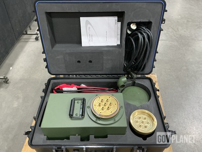 Dycor Technologies XMX/2L Bio-Aerosol Collector Kit