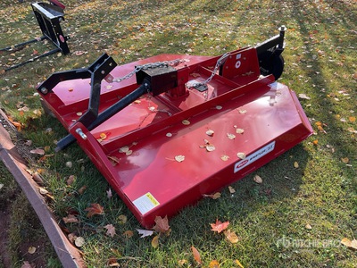 Walco Whistler 5 ft 6 in 3-Point Hitch Broyeur a Lame (Unused)