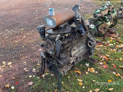 Perkins Engine (Inoperable)