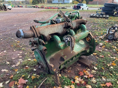 John Deere Moteur (Inoperable)