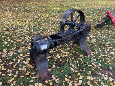 Antique Sprężarka powietrza