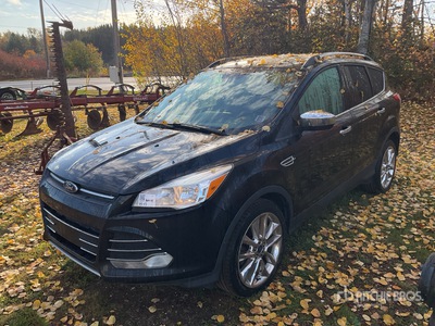 2016 Ford Escape SE AWD SUV