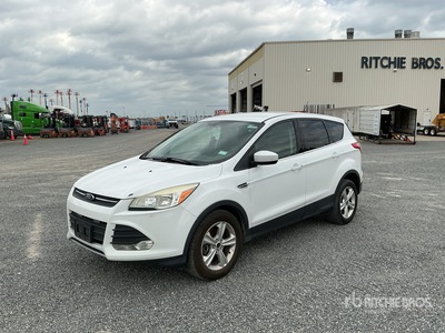 2015 Ford Escape SE AWD SUV