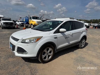 2015 Ford Escape SE AWD SUV