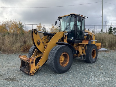 2015 Cat 938 K Wheel Loader