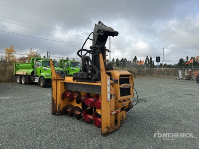 2017 Larue D30-2C 9 ft 6 in Q/C Snow Blower - Fits Wheel Loader