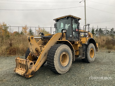 2018 Cat 950 M جرافة
