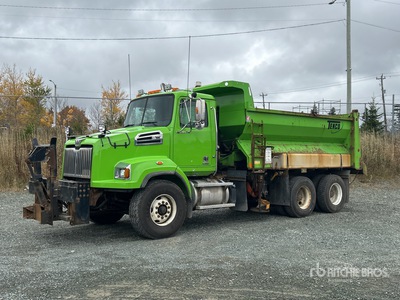 2019 Western Star 4700SB 6x4 Camion chasse-neige