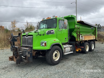 2019 Western Star 4700SB 6x4 Snow Plow Truck