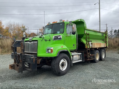 2019 Western Star 4700SB 6x4 Snow Plow Truck