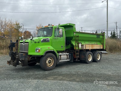 2019 Western Star 4700SB 6x4 Snow Plow Truck