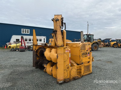 2019 Vohl VL-350 9 ft Q/C Souffleuse à neige - Fits Wheel Loader