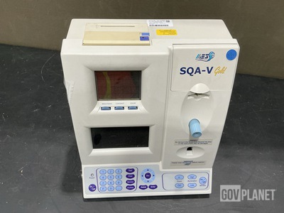 Medical Electronic Systems SQA-V Gold Sperm Quality Analyzer