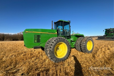 1995 John Deeer 8570 Tractor agrícola articulado