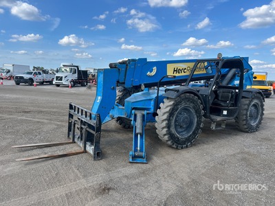 2019 Genie GTH-1056 Telehandler