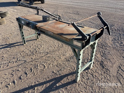 Weldotron 6303 Shrink Wrap Table ادوات صناعية متنوعة
