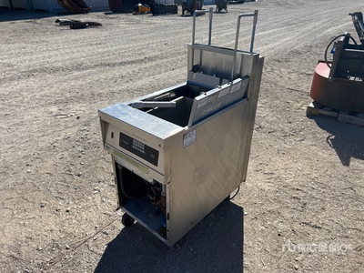Frymaster GBCSC Portable Fryer معدات طهي