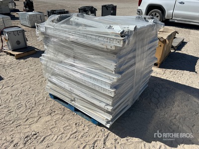 Quantity of Portable Estanterias