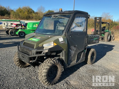 2019 Polaris Ranger XP 900 4x4 Vehículo utilitario