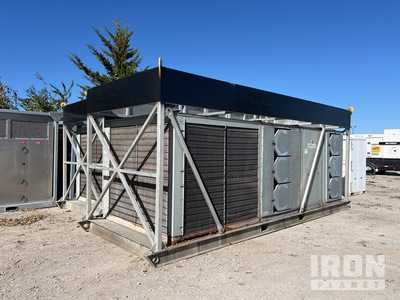 2007 Trane TEH600A4DU0A8NA1AC0000HJ000N00 Air Conditioner