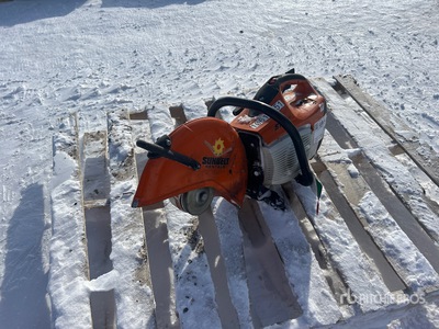 Stihl TS 420 Cut-Off Saw