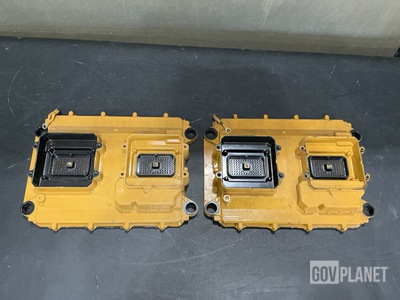(2) Cat 278-2613 Electronic Control Units