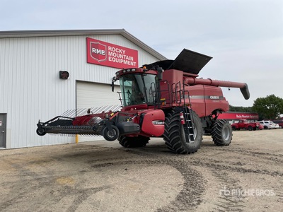 2013 Case IH 9230 Moissonneuse-batteuse