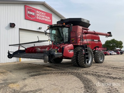 2014 Case IH 8230 Moissonneuse-batteuse