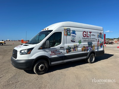 2019 Ford Transit 350 Cargo Van