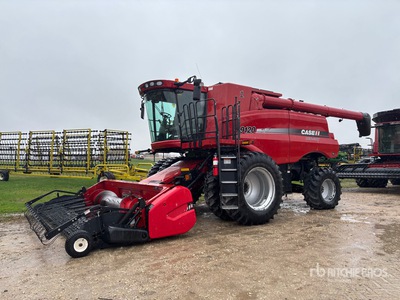 2011 Case IH 9120 Moissonneuse-batteuse