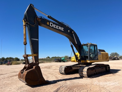 2012 John Deere 350G LC Kettenbagger