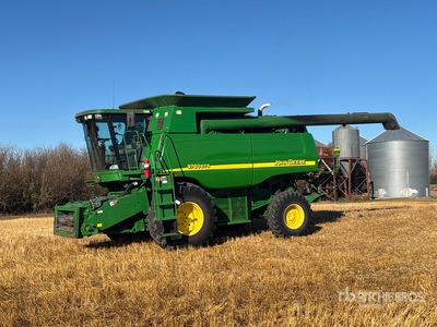 2004 John Deeer 9760 STS Maaidorser