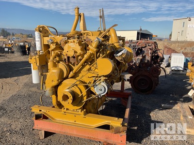 Cat 3412 Diesel Engine - Fits Cat 775D
