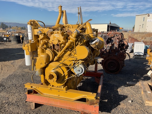 Cat 3412 Diesel Engine - Fits Cat 775D