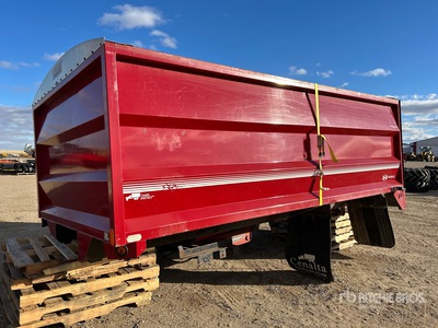 Renn Fortress II 15 ft Grain Truck Body
