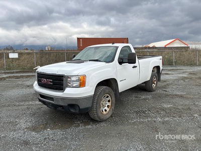 2013 GMC Sierra 3500HD 4x4 Ute