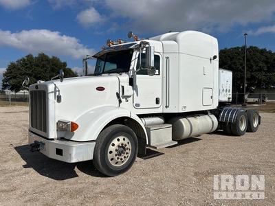 2013 Peterbilt 365 6x4 Cabina con cuccetta per trattore stradale