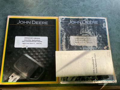 2013 John Deere 1830 50 ft Seminatrice pneumatica ad aria