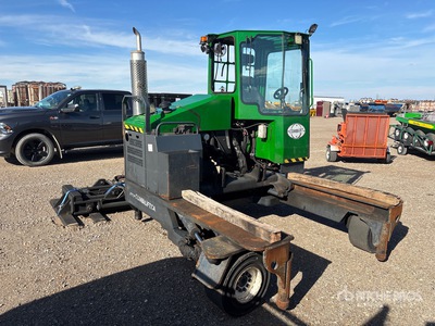 2015 Combilift C10000XL 10000 lb Pneumatic Tire Forklift