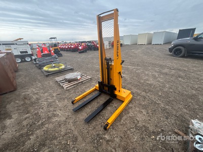 Lift-Rite LL68J36042F 1500 lb Electric رافعة الباليت