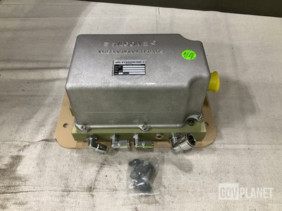 (3) Syegon EPCU Pneumatic Tire Control Units