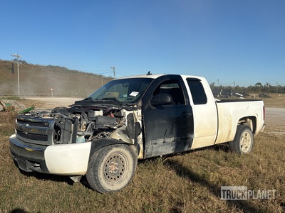 2008 Chevrolet 1500 LT 4x2 Extended Cab Pick-up (Inoperable)