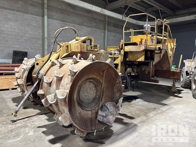 Cat 836G Landfill Compactor (Inoperable)